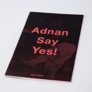 Adnan say yes ...