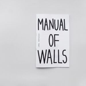 MANUAL OF WALLS